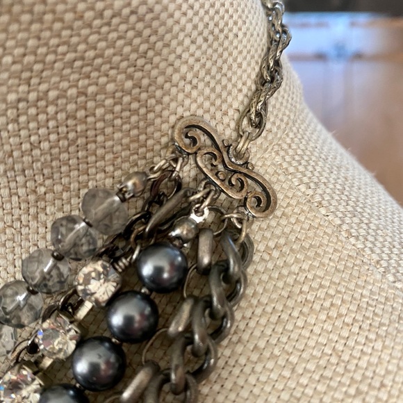 Loft statement necklace - Picture 4 of 10